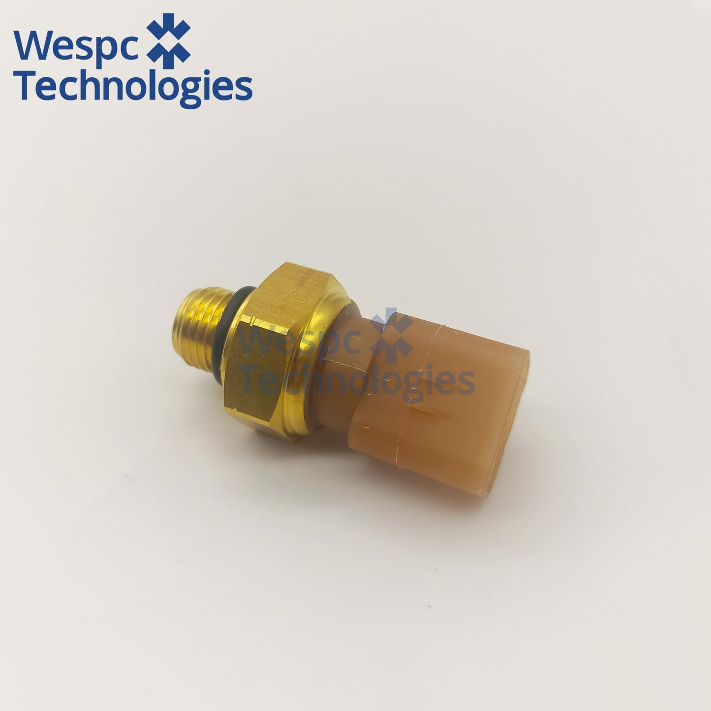 Pressure Sensor U5MK1090 Compatible for Perkins Engine 1104C-E44 1104C-E44T 1104C-E44TA 1106C-E60TA 1106D-E66TA