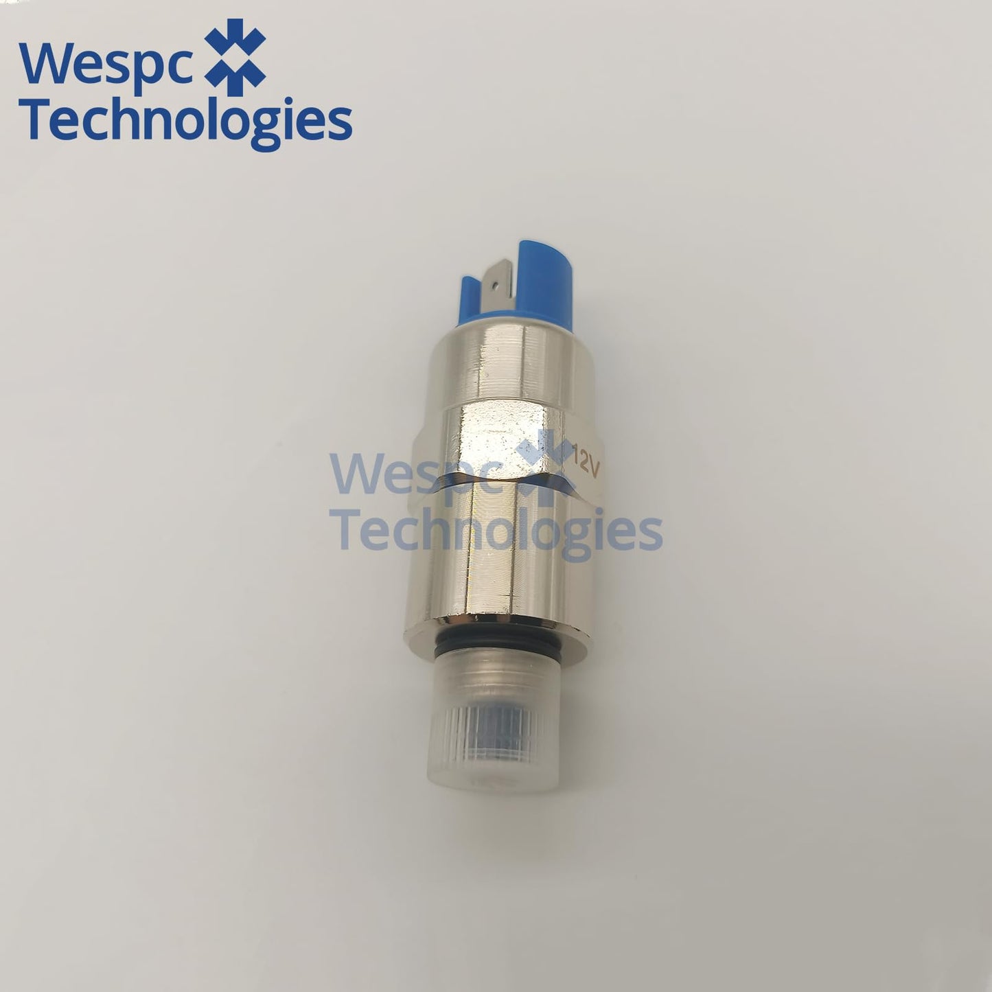 WESPC 26420472 Fuel Shut Off Solenoid 12V for Perkins 1004 1006 1104 3.152 Diesel Engines