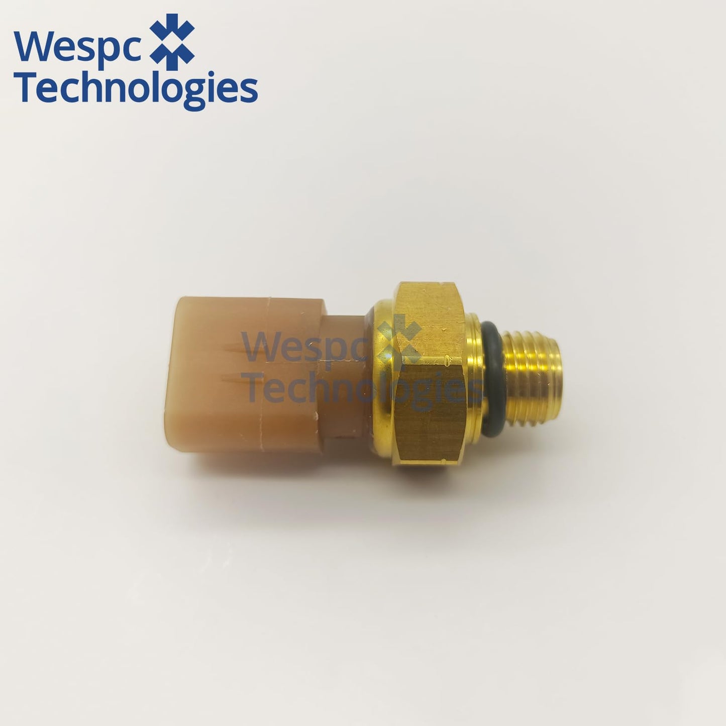 Pressure Sensor U5MK1090 Compatible for Perkins Engine 1104C-E44 1104C-E44T 1104C-E44TA 1106C-E60TA 1106D-E66TA