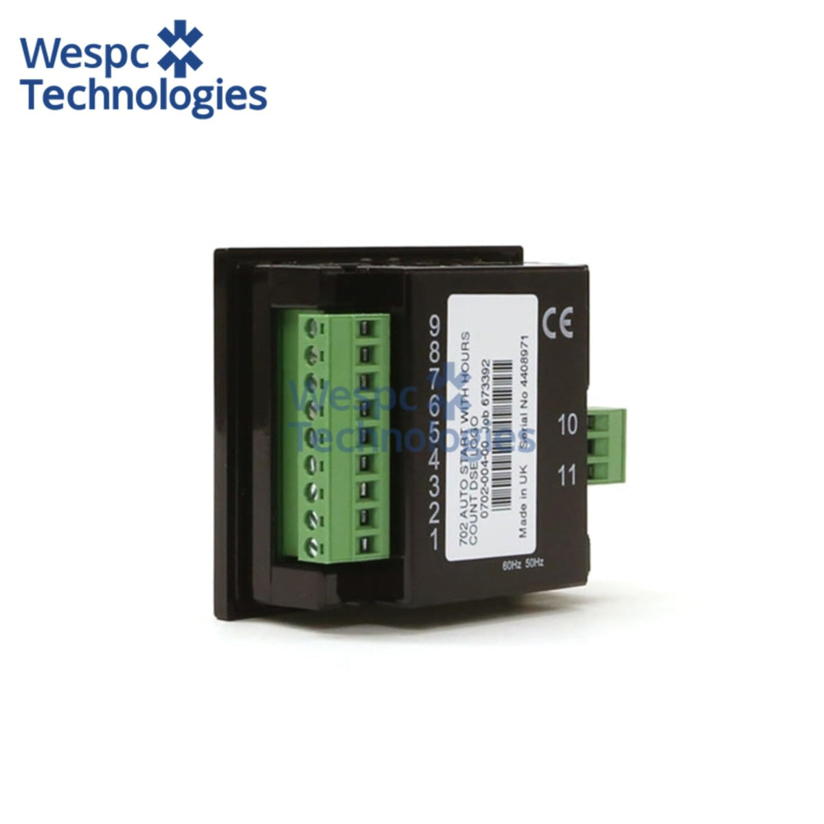 Original Deep Sea DSE702 A/S ATS Manual Automatic Start Controller Engine Genset Control Module
