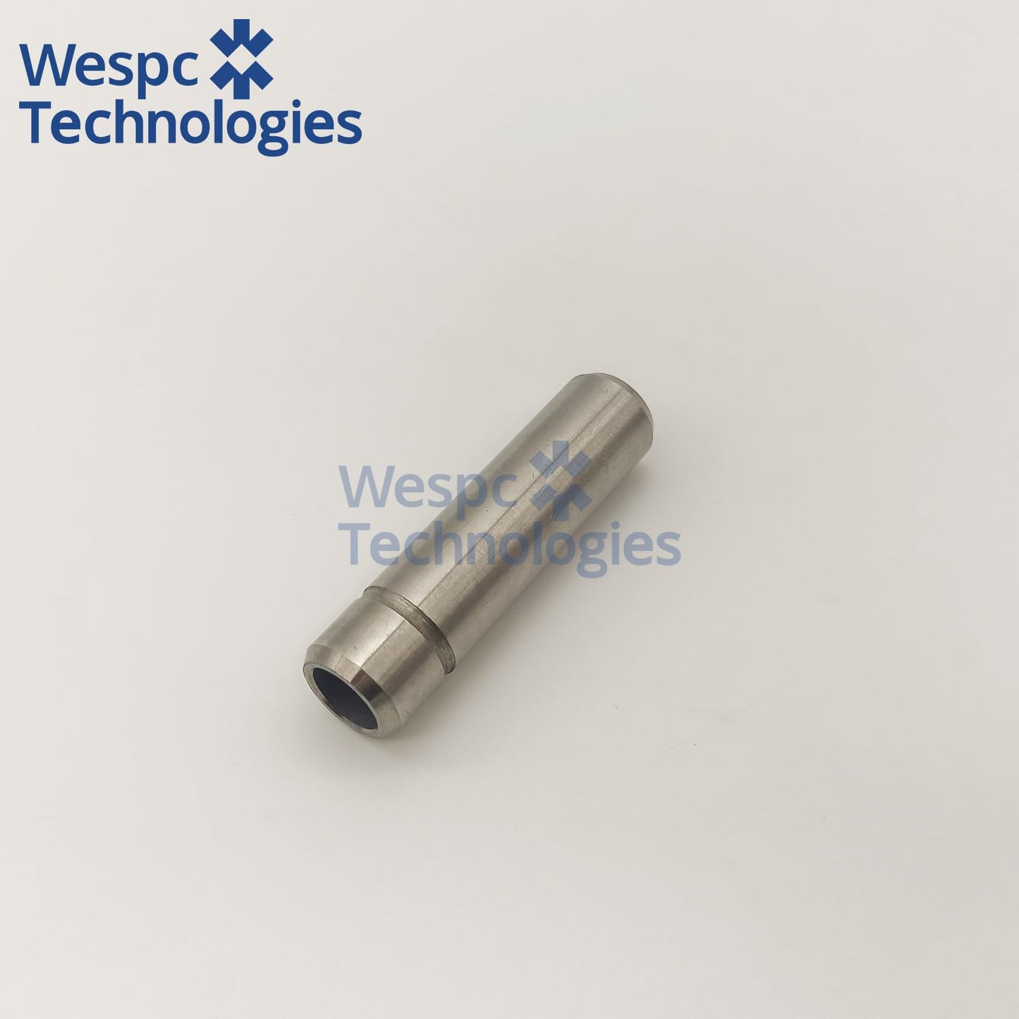 WESPC T406143 Valve Guide for Perkins 1104D-E44T 1104D-E44TA 1106A-70T 1106A-70TA Diesel Engines – High-Strength Alloy