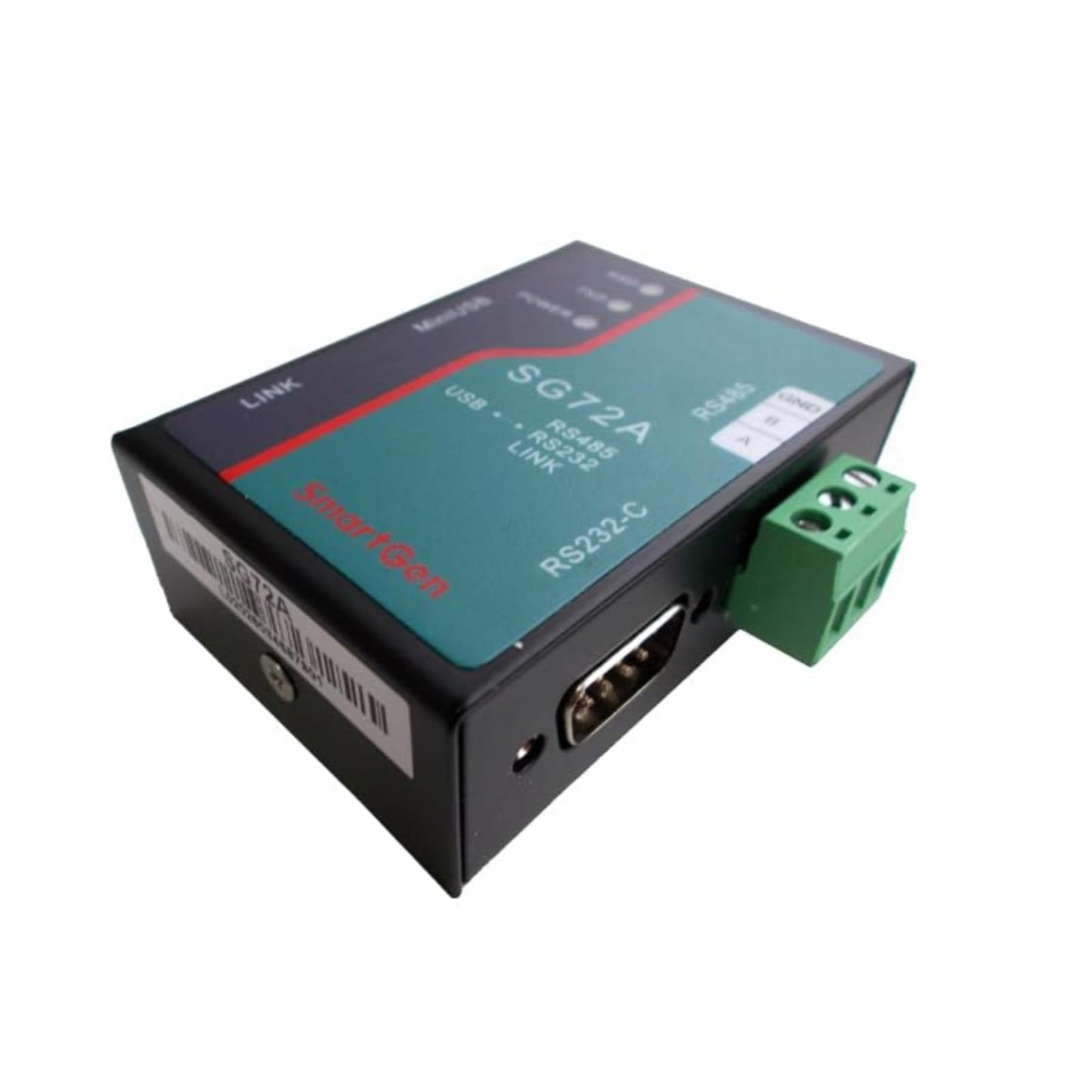 Original SG72A SmartGen USB Communication Port Conversion Module RS485 Link Controller