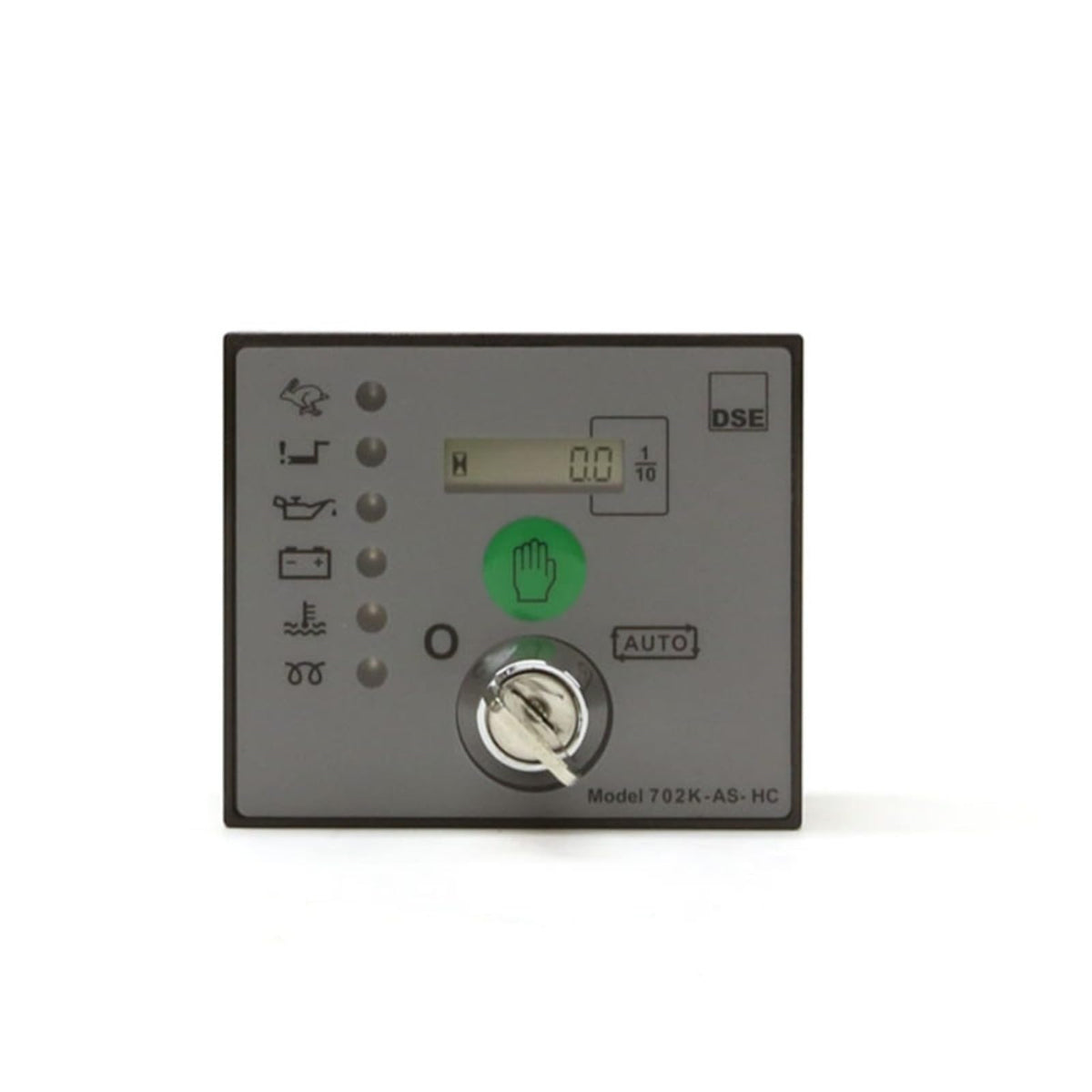 Original Deep Sea DSE702 A/S ATS Manual Automatic Start Controller Engine Genset Control Module
