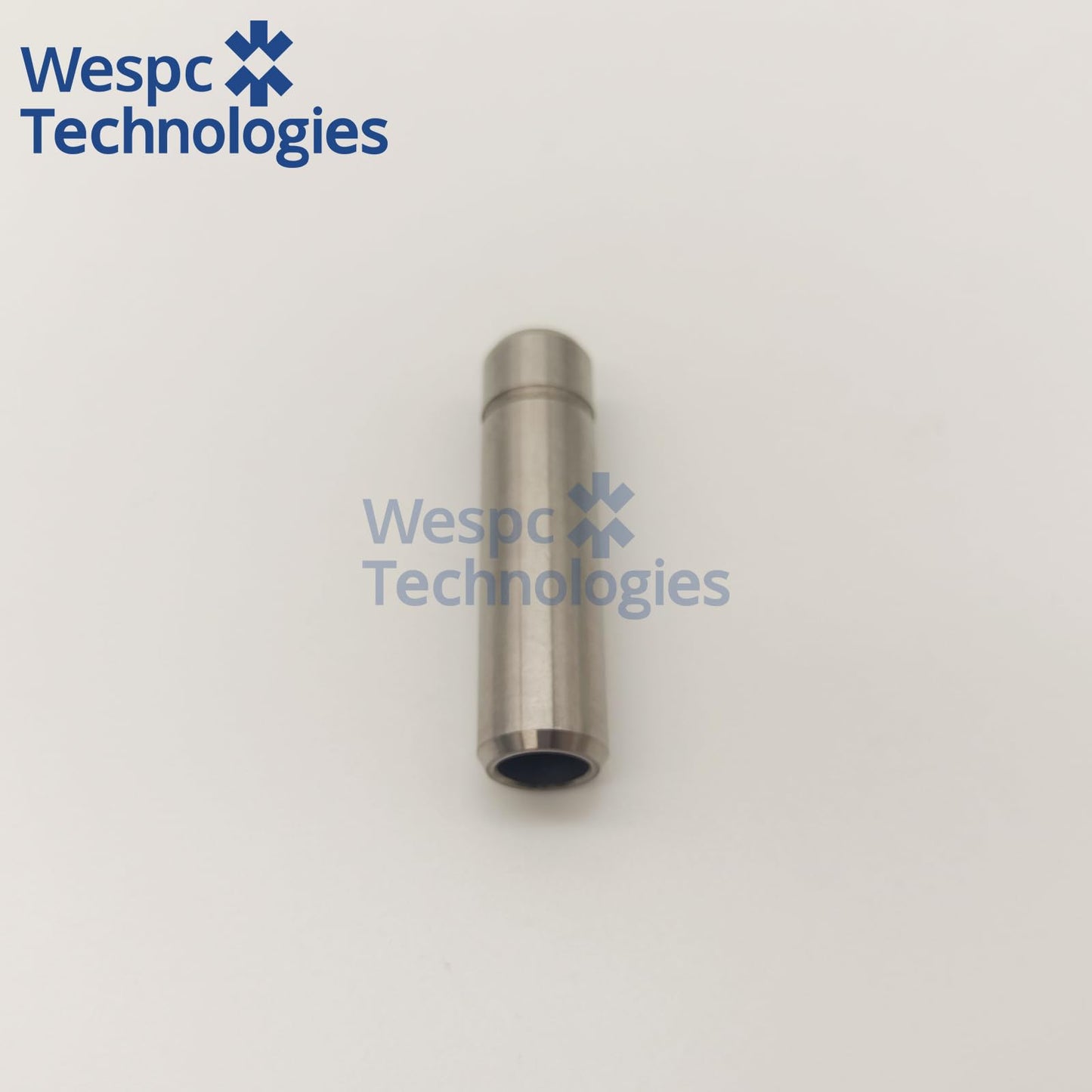 WESPC T406143 Valve Guide for Perkins 1104D-E44T 1104D-E44TA 1106A-70T 1106A-70TA Diesel Engines – High-Strength Alloy