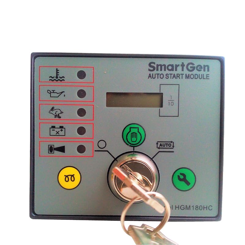 Genuine HGM180HC SmartGen Auto Start Generator Controller for Generator Control Panel