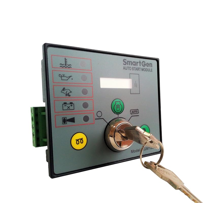 Genuine HGM180HC SmartGen Auto Start Generator Controller for Generator Control Panel