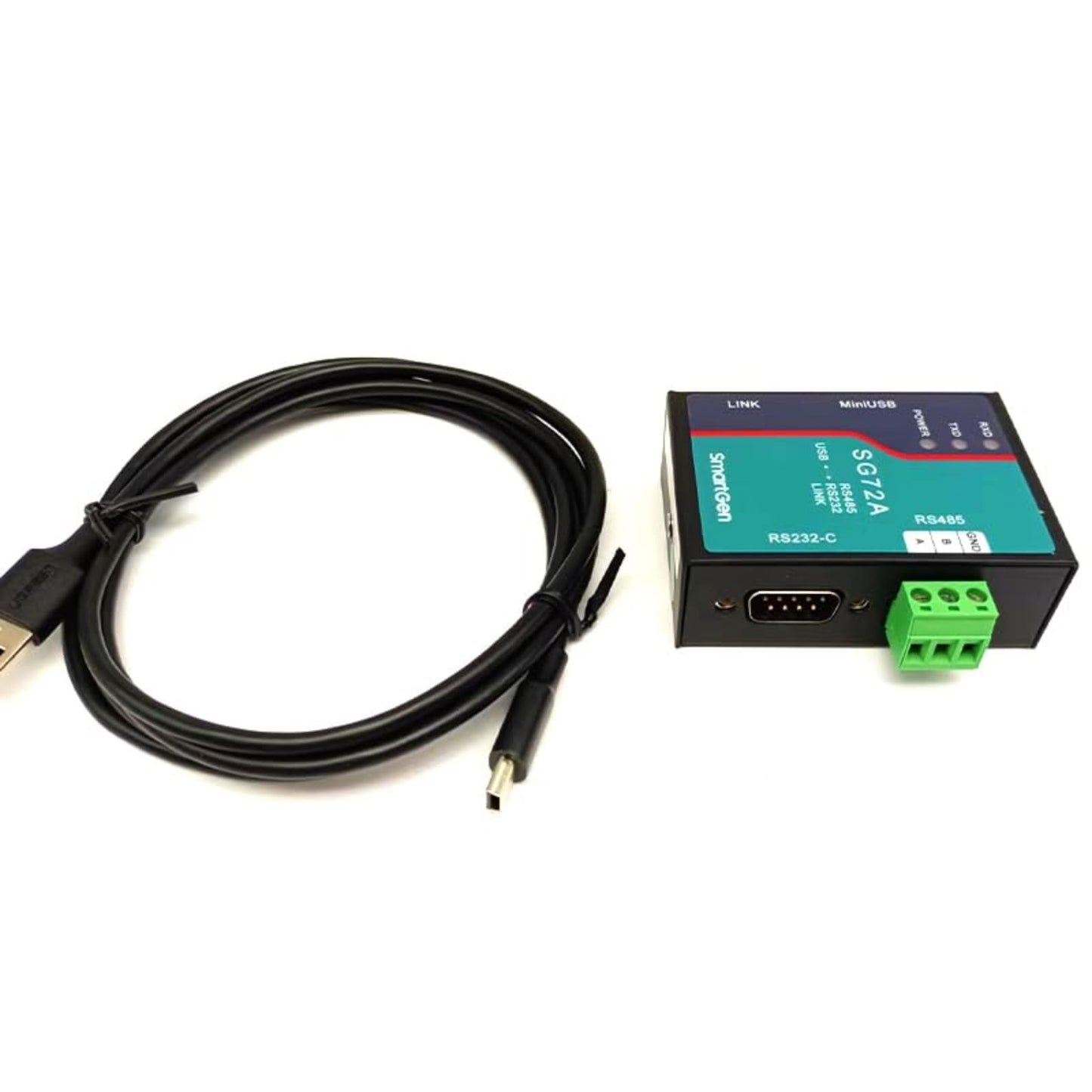 Original SG72A SmartGen USB Communication Port Conversion Module RS485 Link Controller