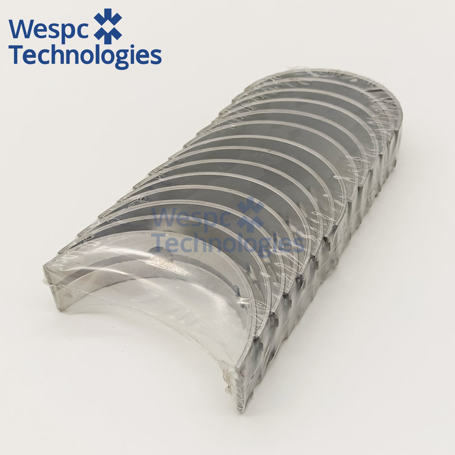 U5MB0020A Main Bearing Set 0.25 For Perkins C6.6 1106 Diesel Engine Generator Tractor Wespc