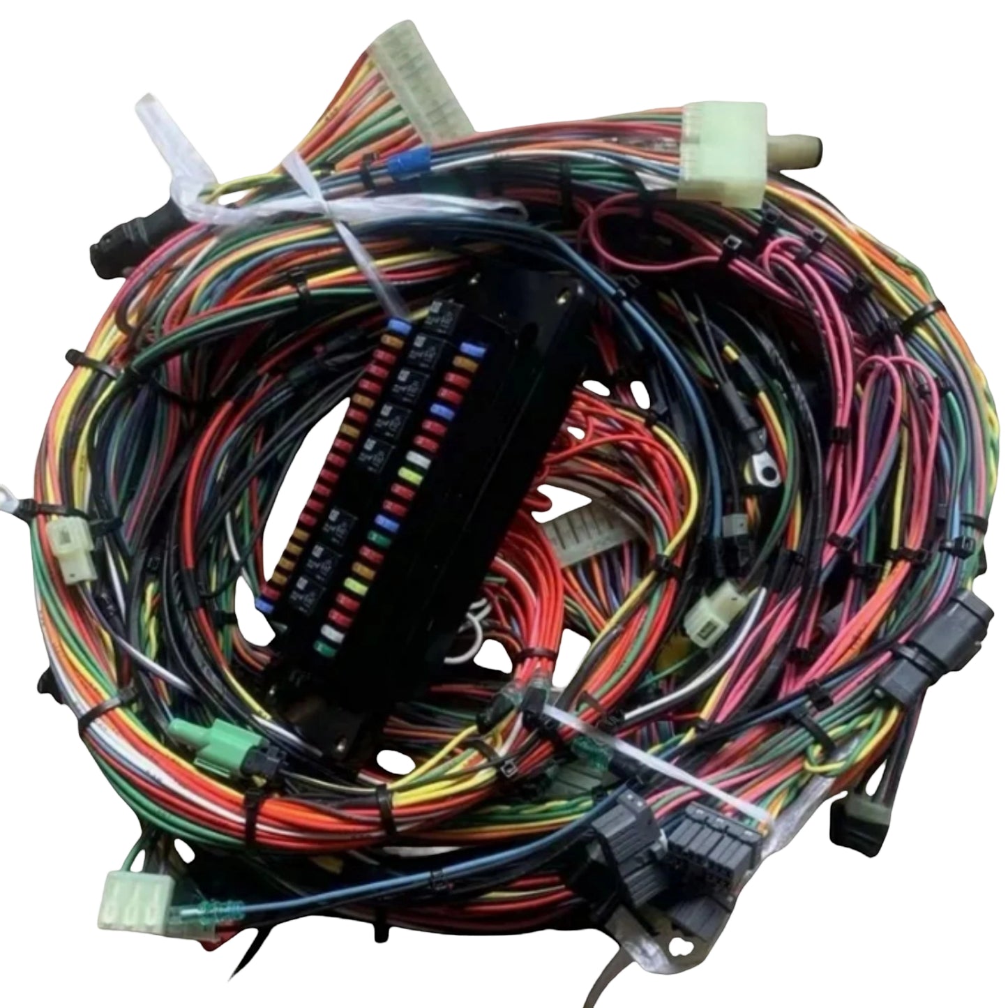 Cab Wiring Harness 539-5841 5395841 Fits for Caterpillar 320D2 330D2 326D2 Excavator WESPC