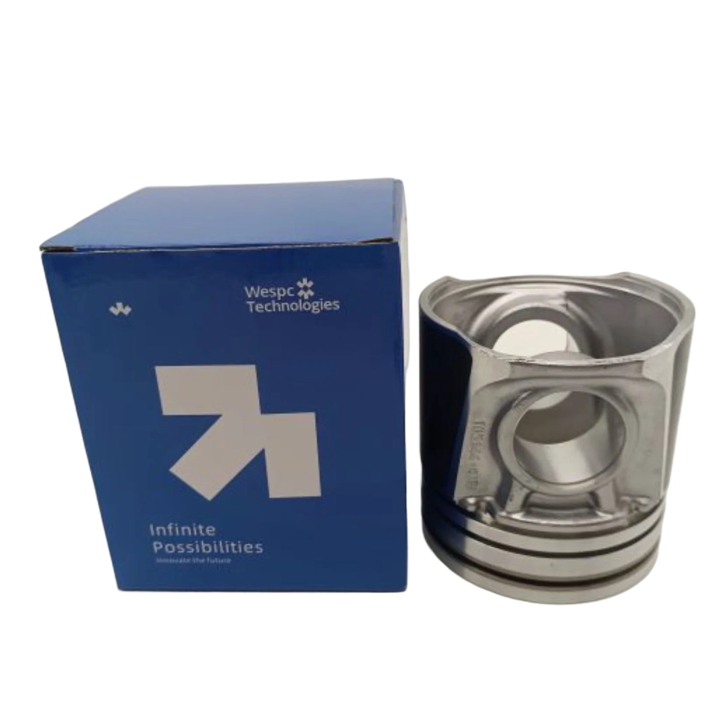 WESPC Piston Rings Kit U5PR0060 Replacement for Industrial Generator Engine