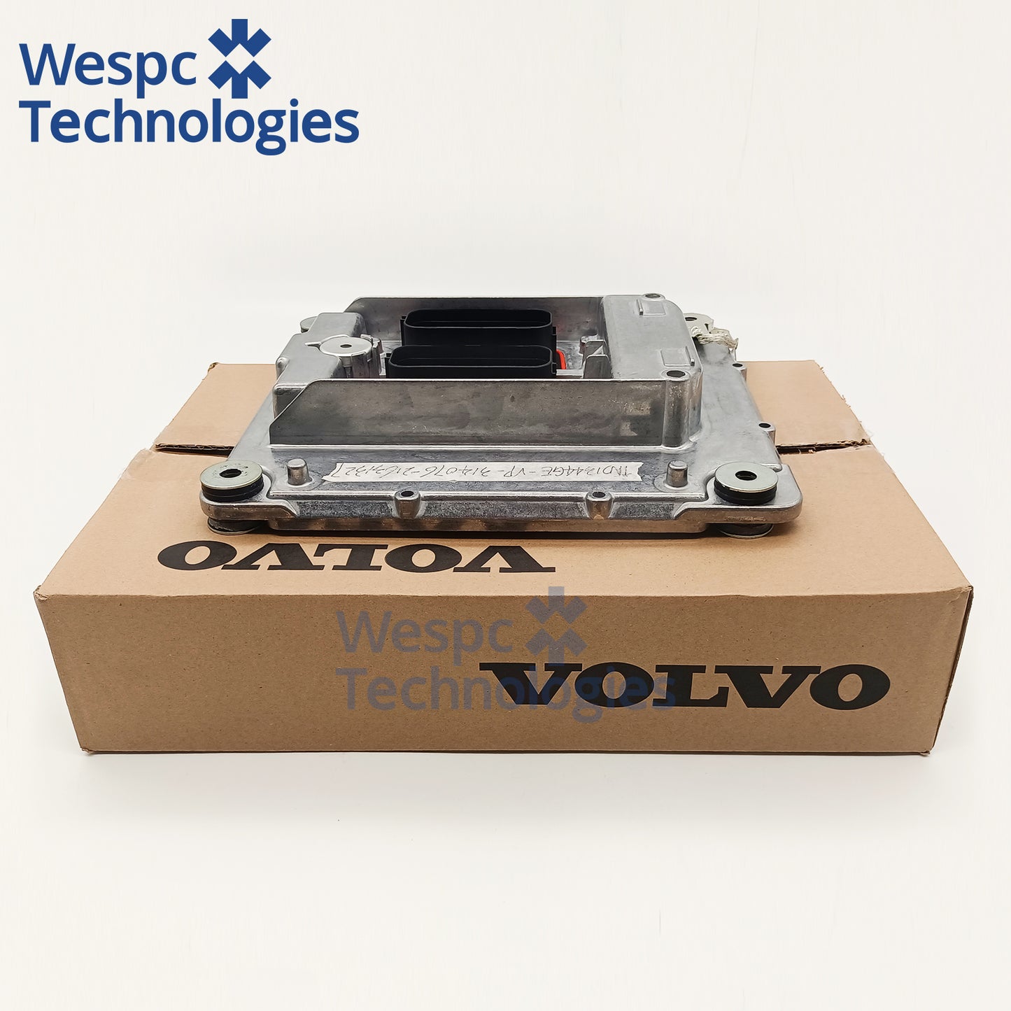 Original 21631327 Engine Control Unit ECU Replacement For Volvo TAD1341GE TAD1342GE TAD1640GE D11 D16 Diesel Generator Engine
