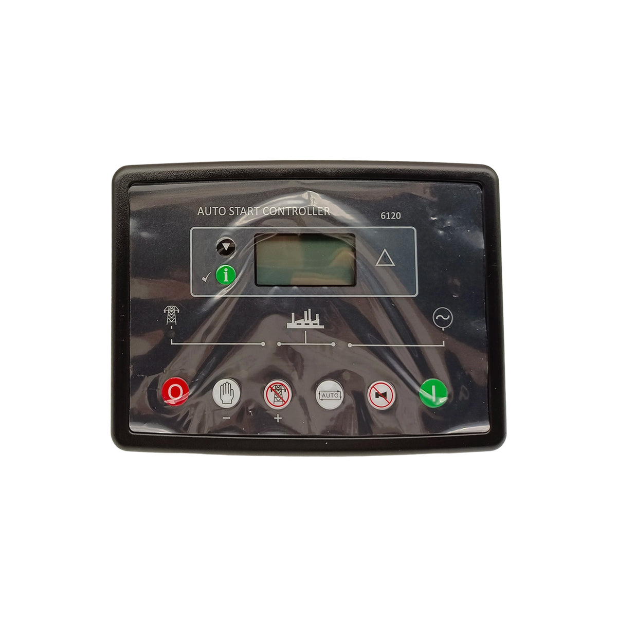 6120 Generator AMF Controller Replacement for DSE6120 Auto Mains Failure Genset Module