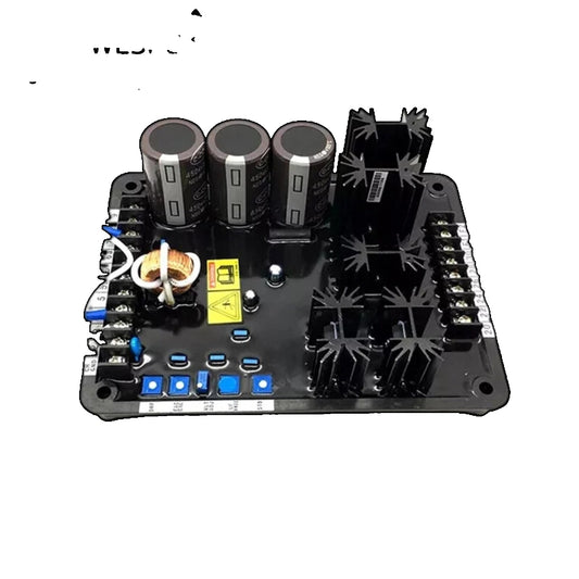 Automatic Voltage Regulator AVR AVC125-10A1 Diesel Generator 50/60Hz AVR