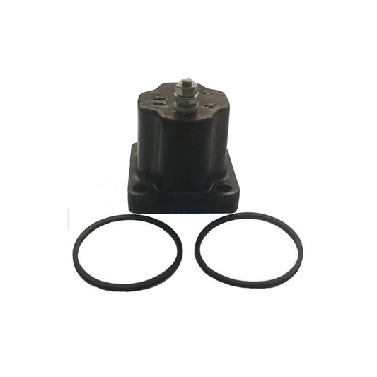 4024808 12VDC Fuel Shut Off Solenoid Replacement for M11 Engine Parts Pump Shutdown Valve Kit