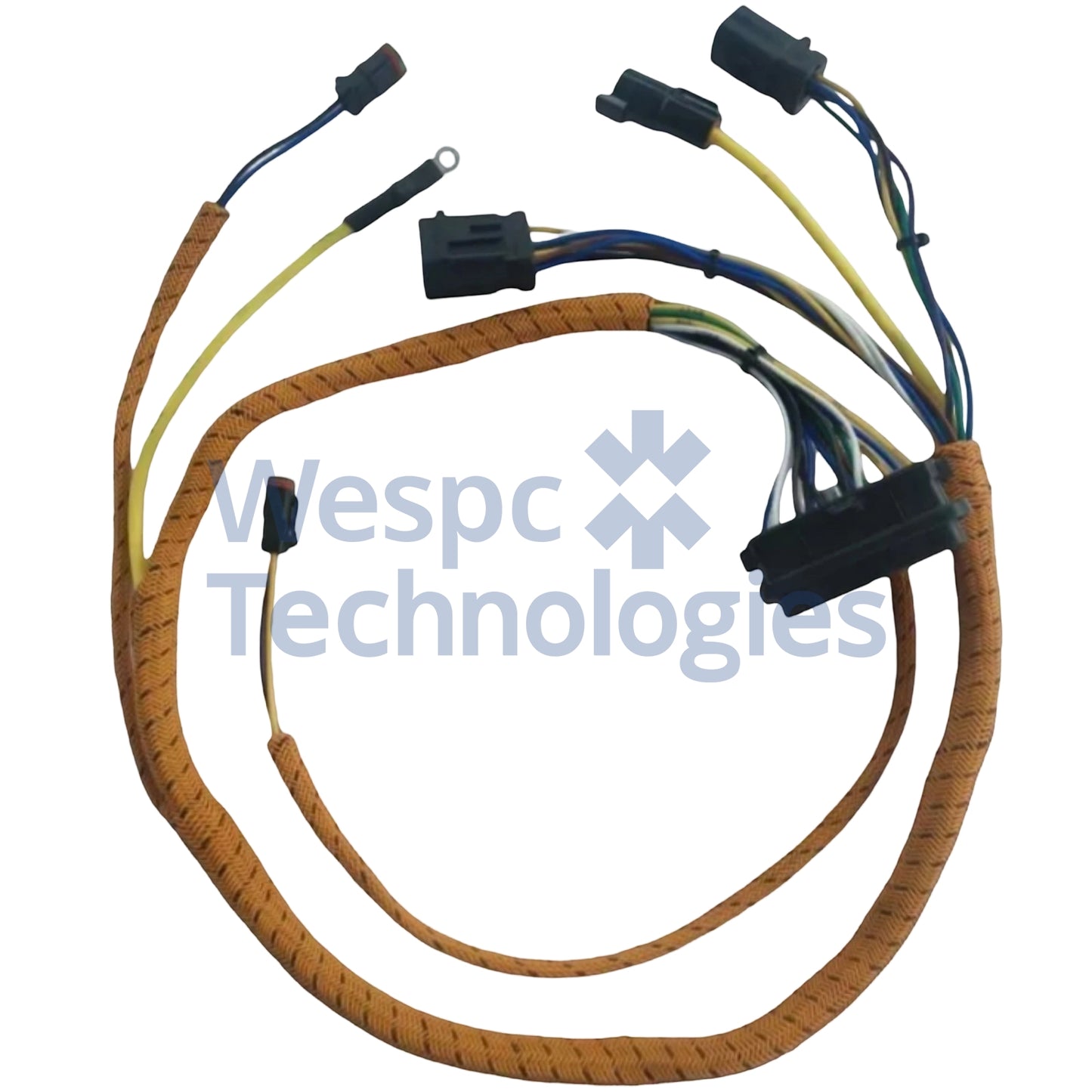 342-2847 3422847 Engine Wiring Harness for Caterpillar Excavator 374D Wire Cable Replacement Parts