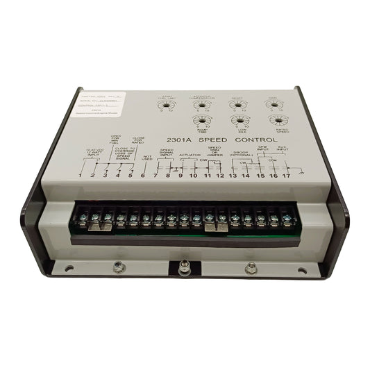 9907-014/2301A Replace for Speed Control Module Diesel Generator Spare Part