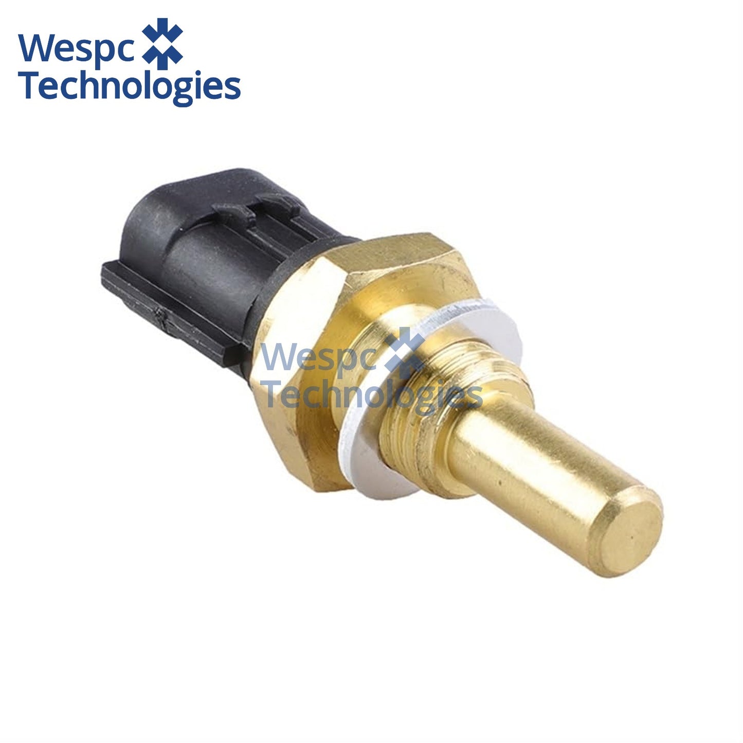 WESPC Engine Coolant Water Temperature Sensor F2G818840 Compatible with Mazda