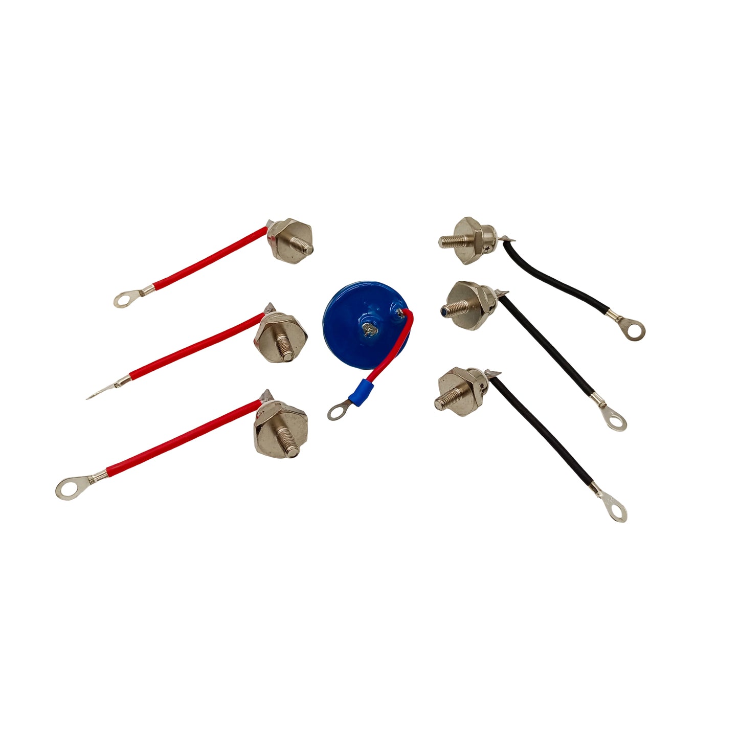 RSK6001 70A Generator Bridge Rectifier Diode with Varistor for Stamford Alternator Diesel Genset Parts
