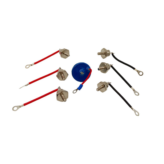 RSK6001 70A Generator Bridge Rectifier Diode with Varistor for Stamford Alternator Diesel Genset Parts