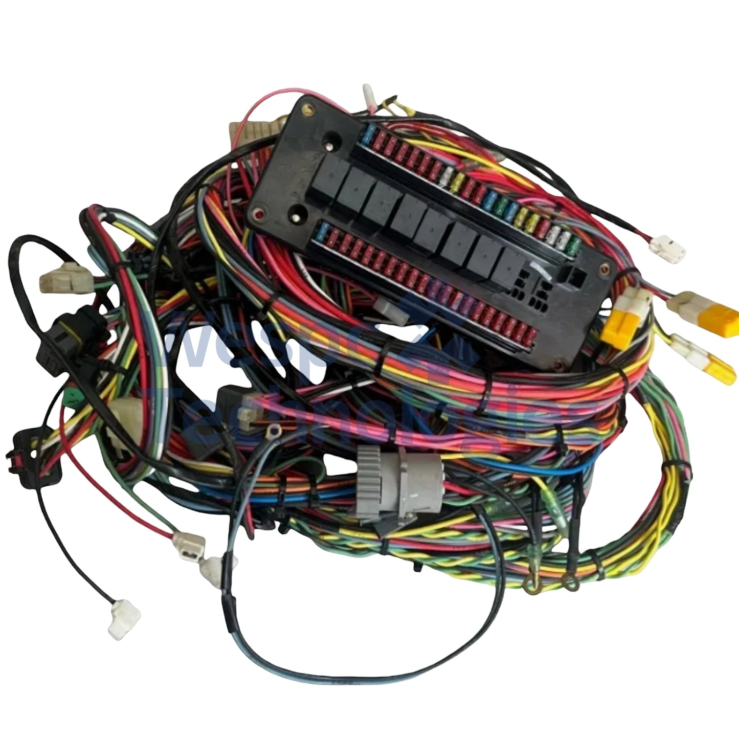 421‑9123 4219123 External Chassis Wiring Harness Fits for CAT 313D2 Excavator 4219123 Loom