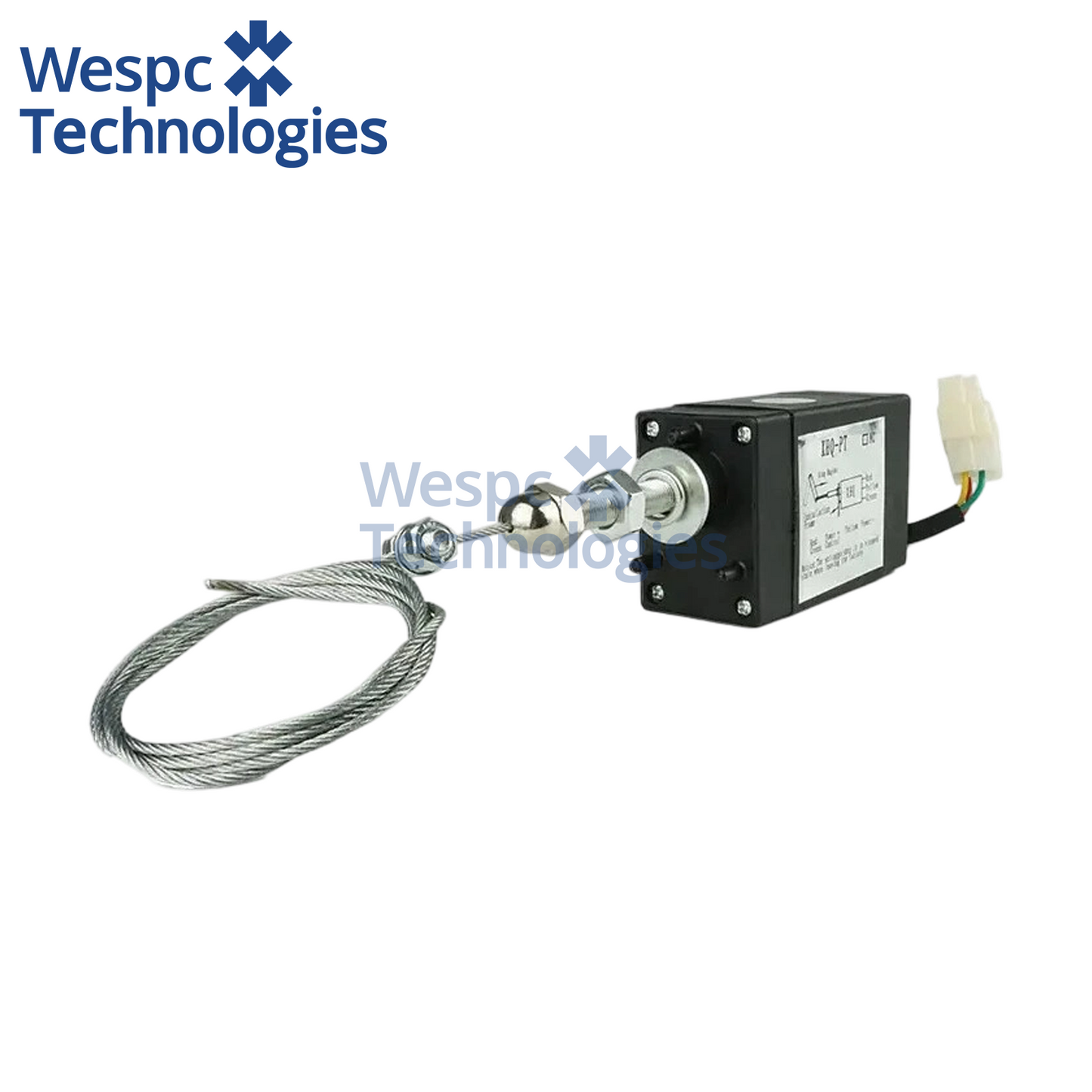 XHQ-PT-NO Normally Open Fuel Shutoff Solenoid DC12V DC24V Diesel Generator Flameout Device Electric Stop Solenoid