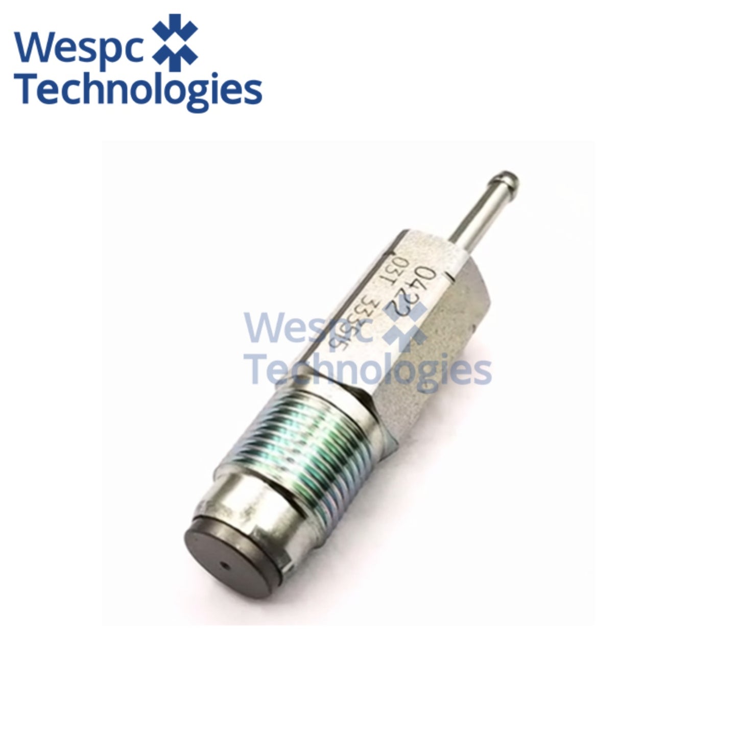 0954200422 095420-0422 Fuel Pressure Relief Valve Common Valve For Tyota Vigo