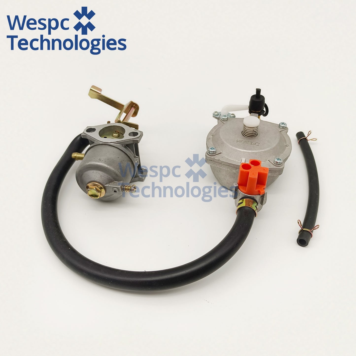 Carburetor GT241 154F Gasoline generator parts LPG Manual carburetor kit assy