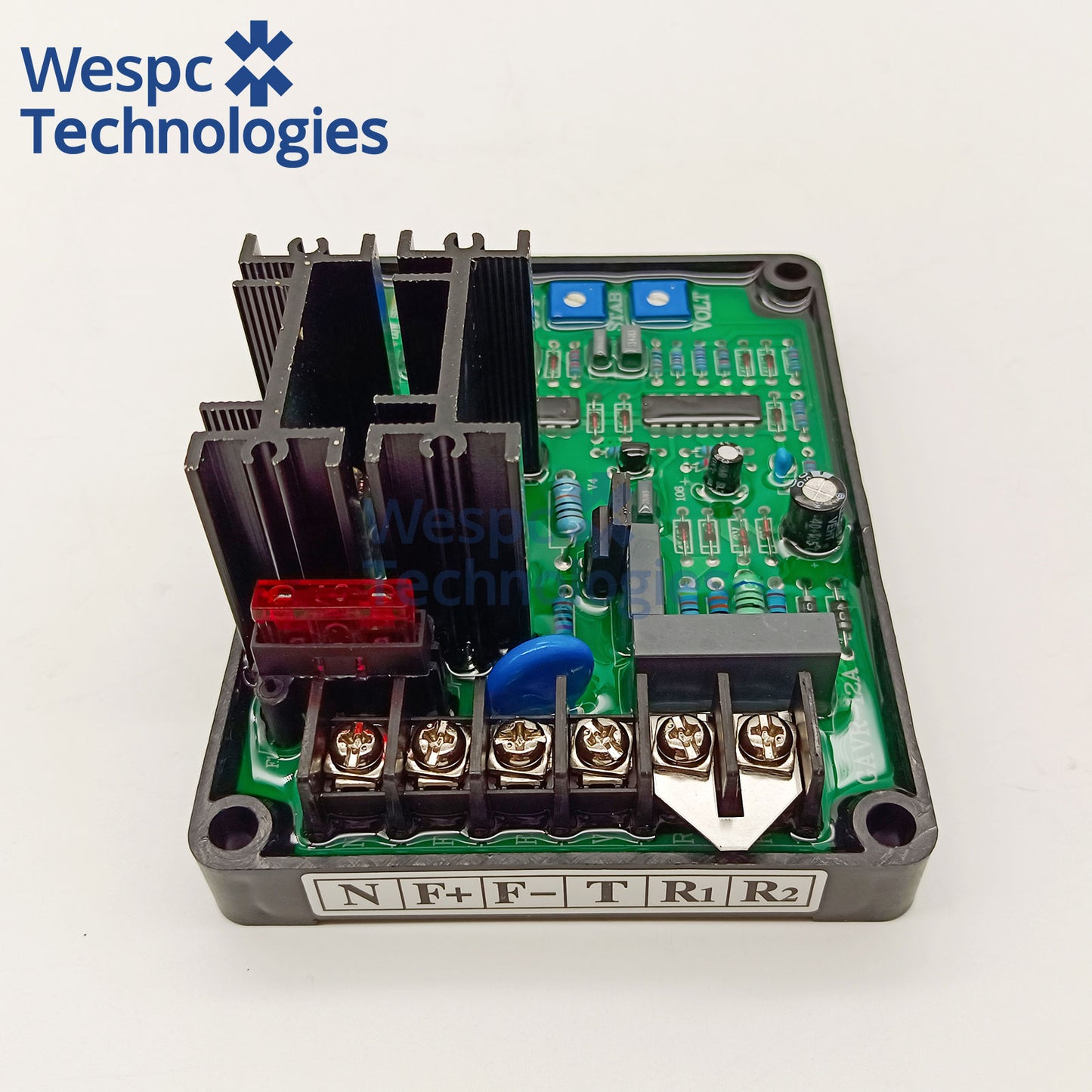 GAVR-12A Universal Automatic Voltage Regulator Module AVR Diesel Generator Circuit Board