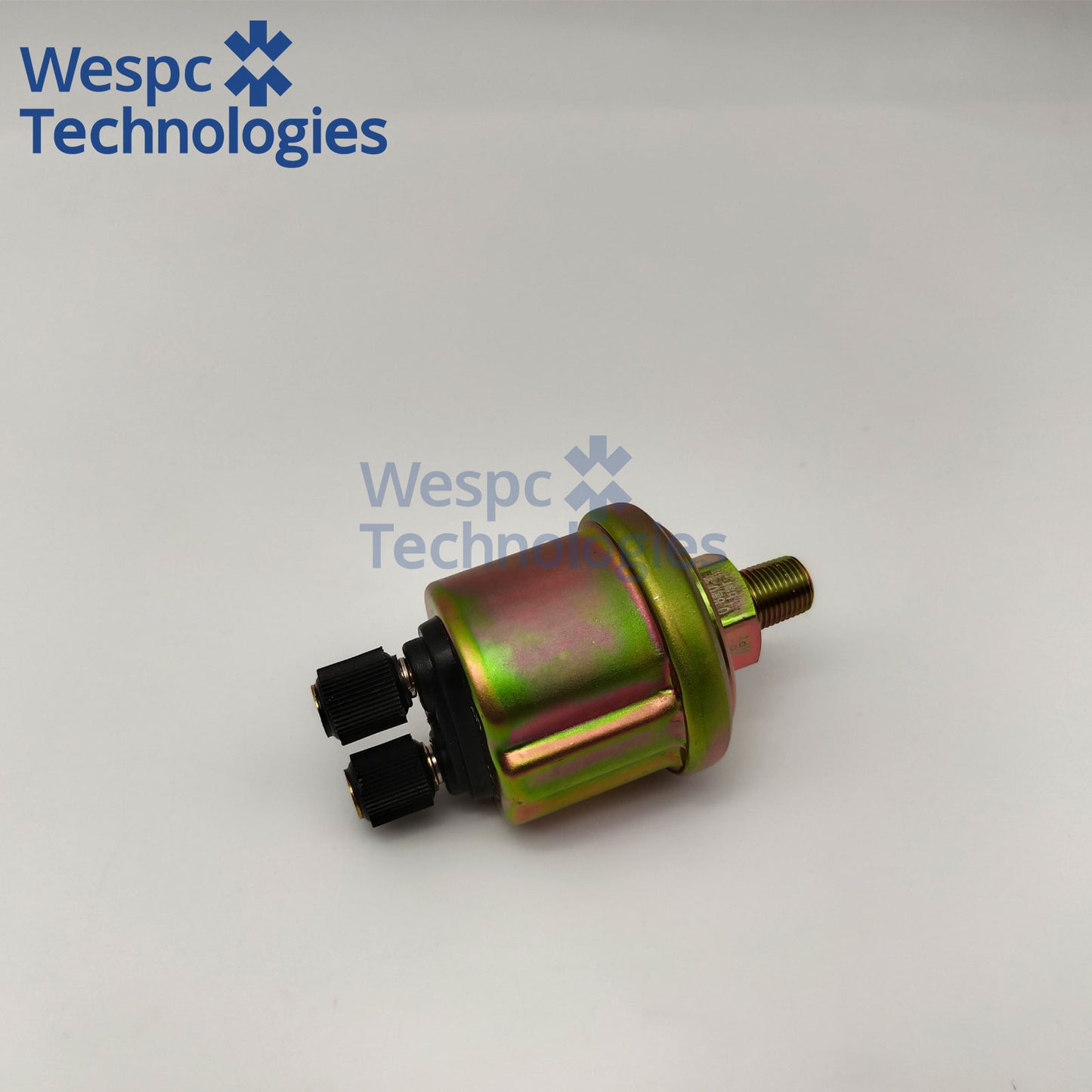 Original KUS KE21103 Engine Mechanical Oil Pressure Sensor Car Boat Sensors VDO 360-081-030-015C NPT 1/8 0.8Bar Alarm