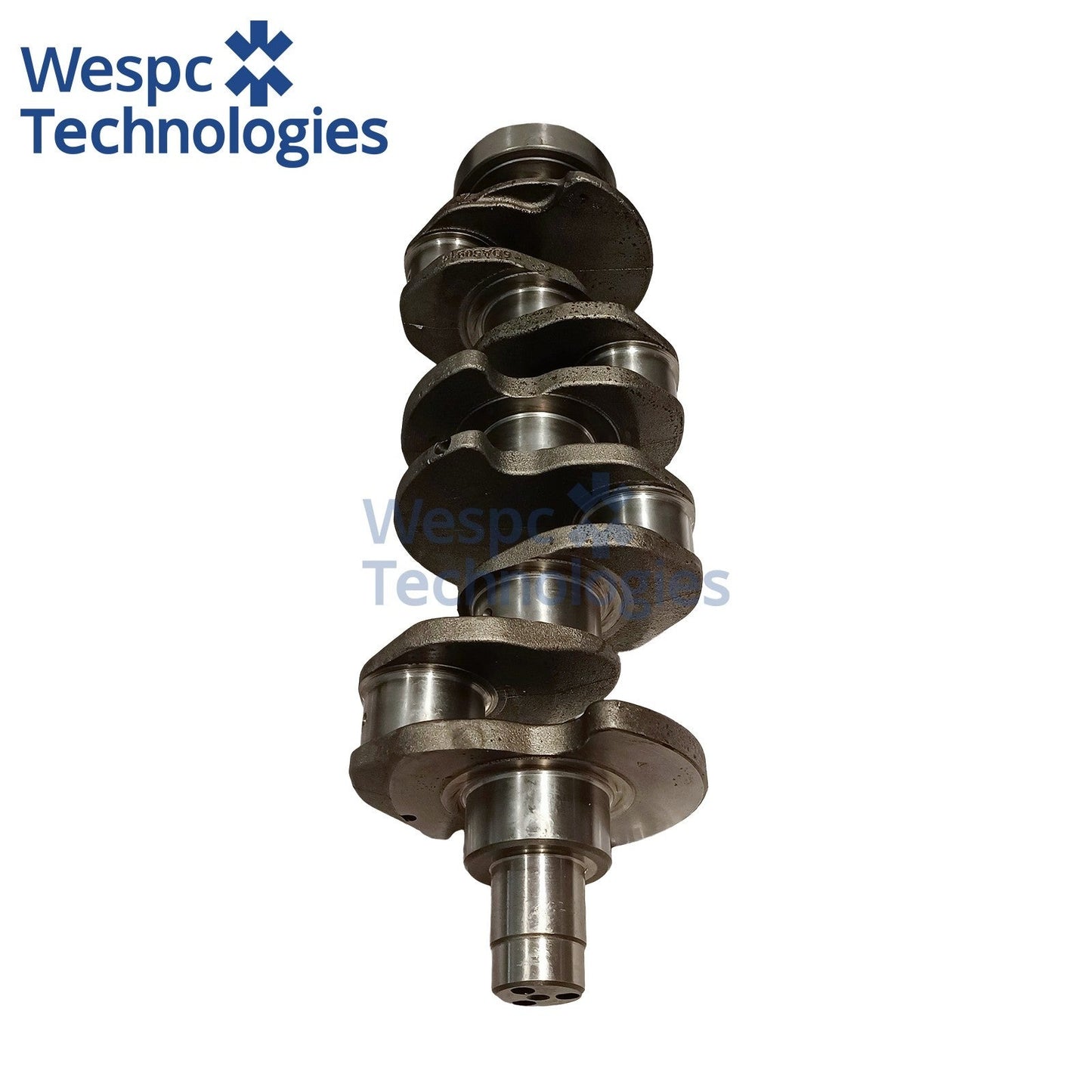 ZZ90241 Crankshaft Suitable for Perkins Engine 1104D-E44 1104C-E44 1104D-E44T