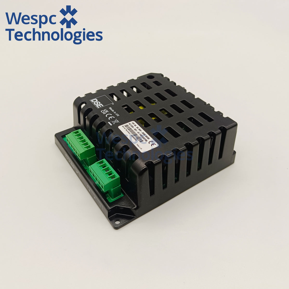 Original DSEBC1205 Deep Sea 12V 5A Switched-Mode Battery Charger for Diesel Genset Controller