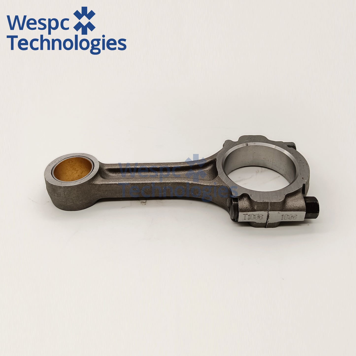 115026250 Connecting Rod WESPC 90mm Stroke 220mm Length For Perkins 400 Series Engine CASE N844 DX25 DX29 DX33 DX45 Tractor