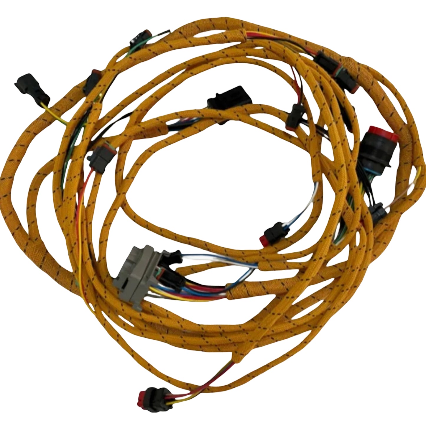 93-5223 Engine Wiring Harness ECU Control Module Harness Compatible with Caterpillar C6.6 Engine & D6K Crawler Dozer