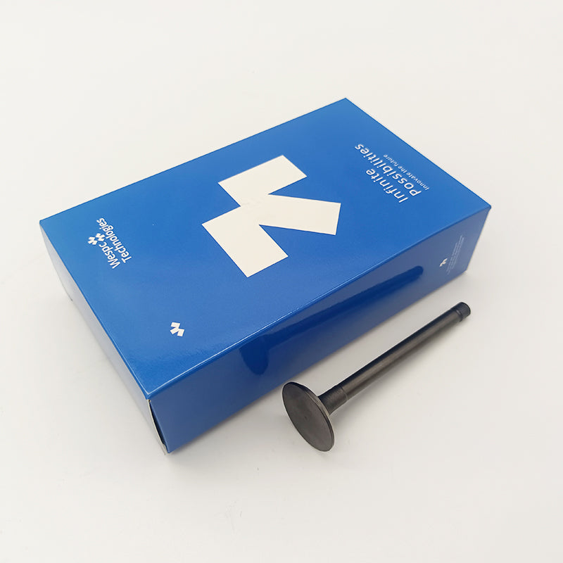 Exhaust Valve 120176250 for Perkins 403C-11 403D-11 Industrial Diesels