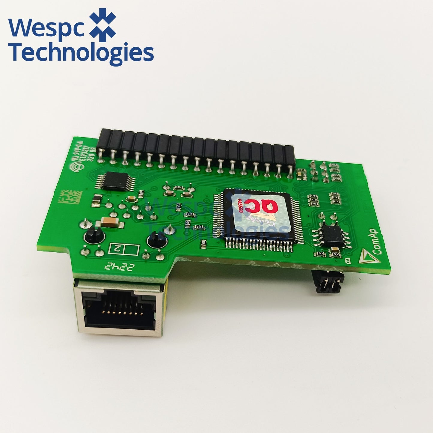 Original ComAp IB-Lite Ethernet Communication Plug-In Module Remote Monitoring For InteliLite Series Generator Controller