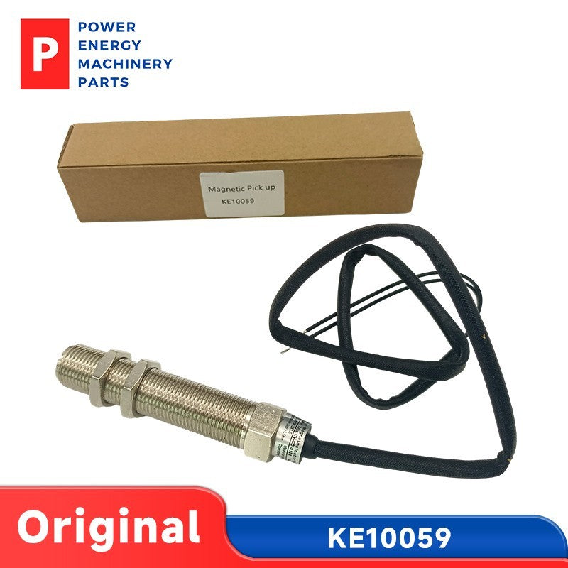 Original KUS KE10059 Magnetoelectric Tacho Sensor M18*1.5 Generator Parts