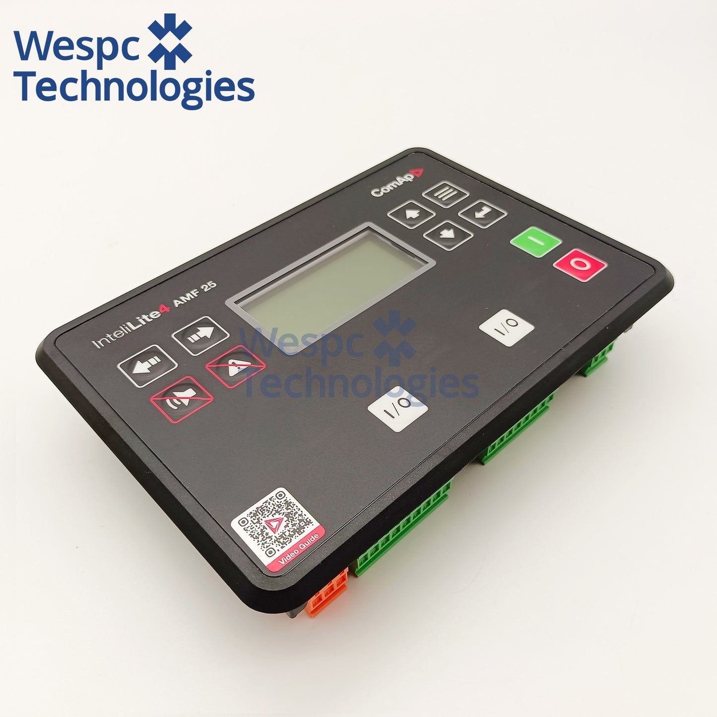 Original InteliLite AMF25 Version4 Automatic AMF Generator Controller Diesel Generator Control Panel Spare Parts