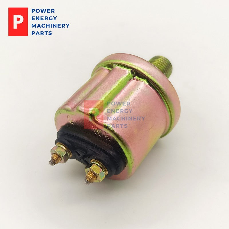Original KUS KE21101 Mechanical Oil Pressure Sensor 0-10Bar NPT1/4 Thread 0.8Bar