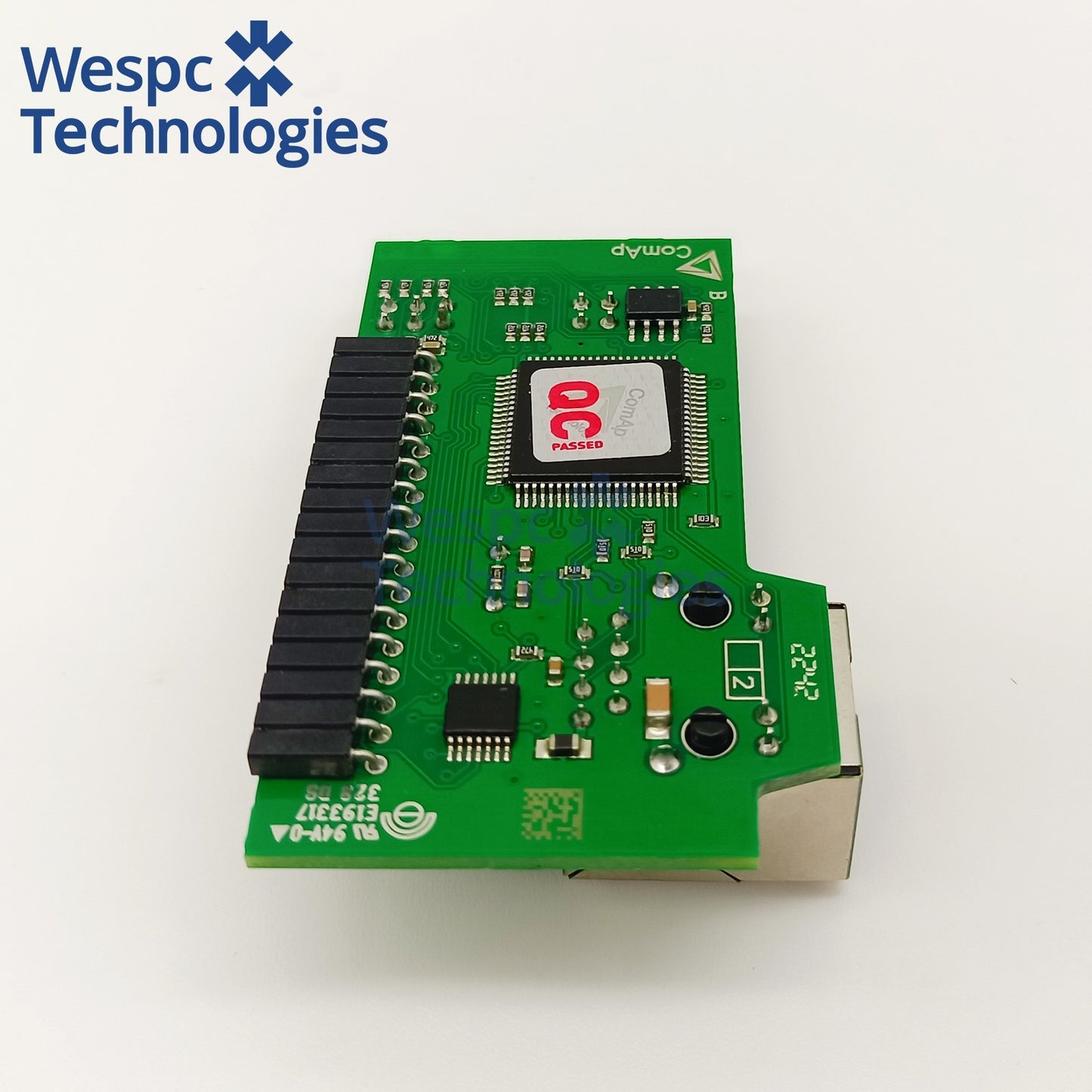 Original ComAp IB-Lite Ethernet Communication Plug-In Module Remote Monitoring For InteliLite Series Generator Controller