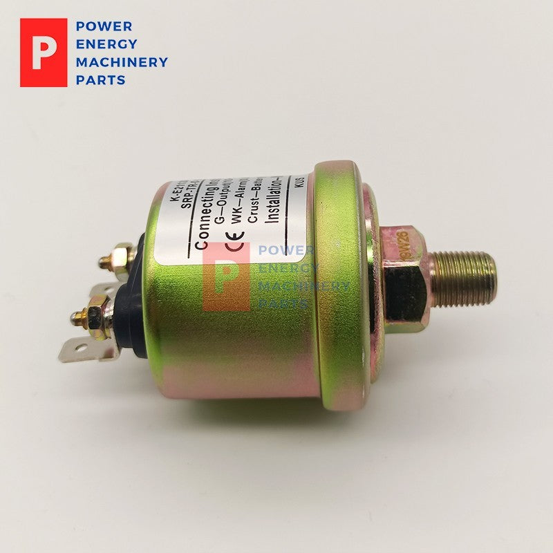 Original KUS KE21120 Oil Pressure Sensor NPT 1/8 0-10 Bar Generator Sensor
