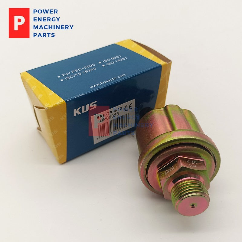 Original KUS JUP00026 Oil Pressure Sensor M18*1.5 Range 0-10 Bar PEMP