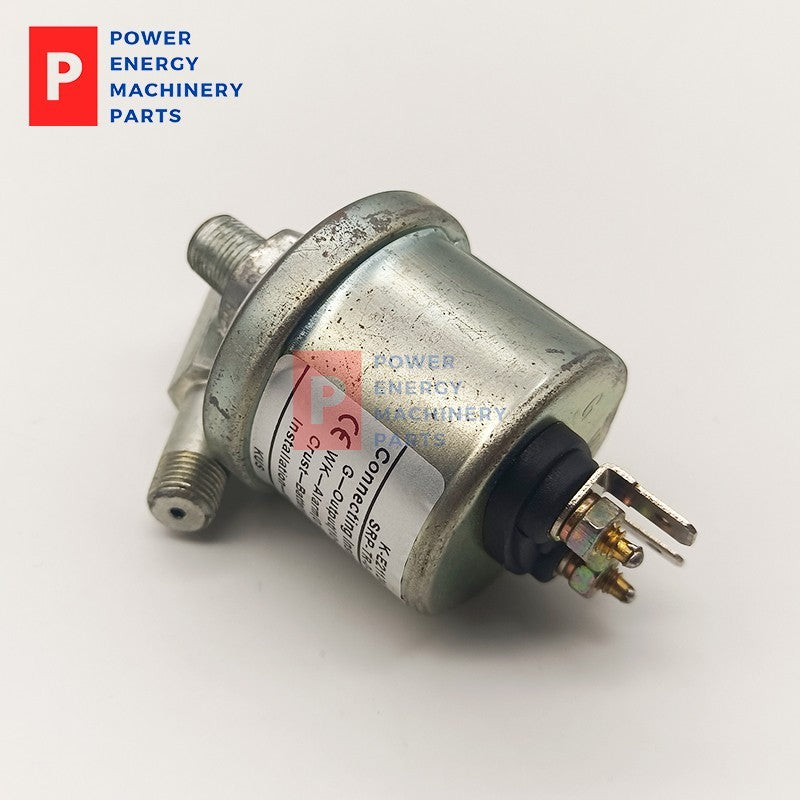 Original KE21124 Engine Mechanical Oil Pressure Sensor 0-10 bar NPT 1/8