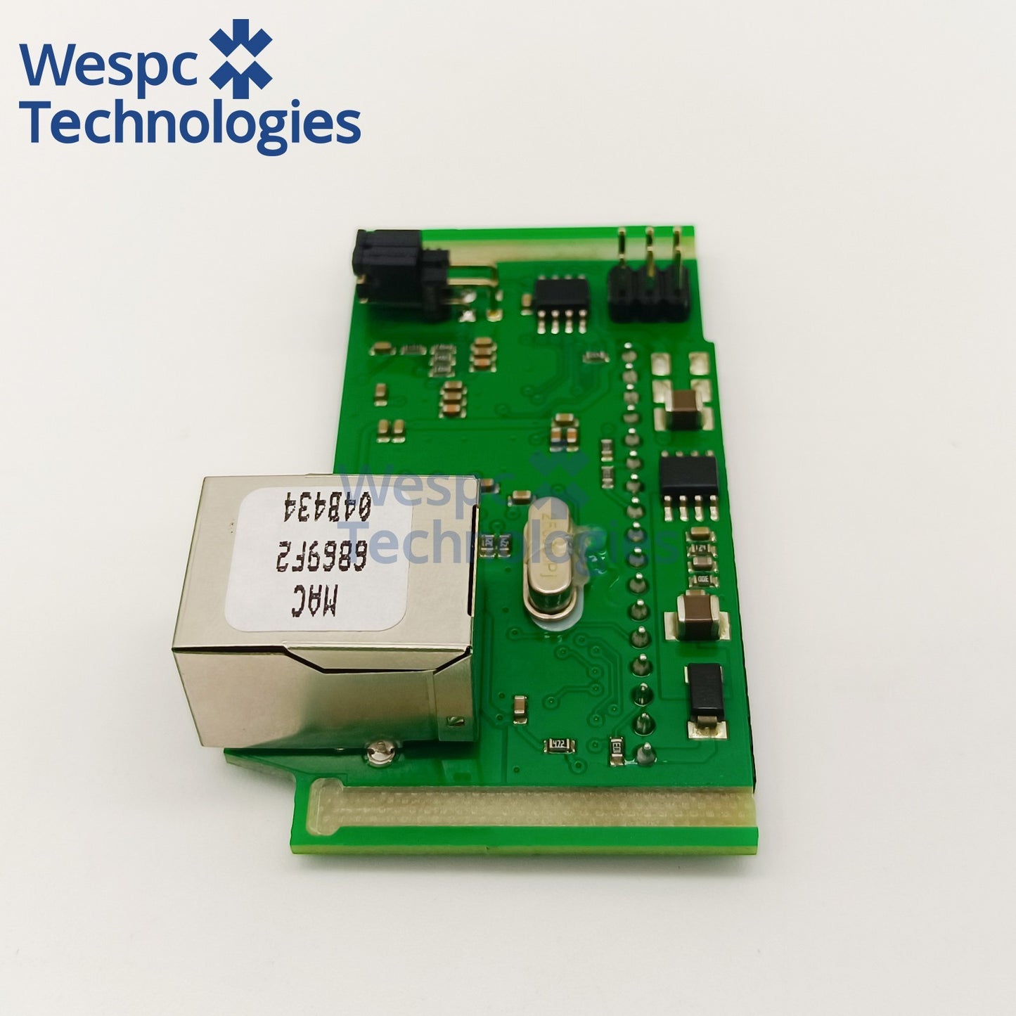 Original ComAp IB-Lite Ethernet Communication Plug-In Module Remote Monitoring For InteliLite Series Generator Controller