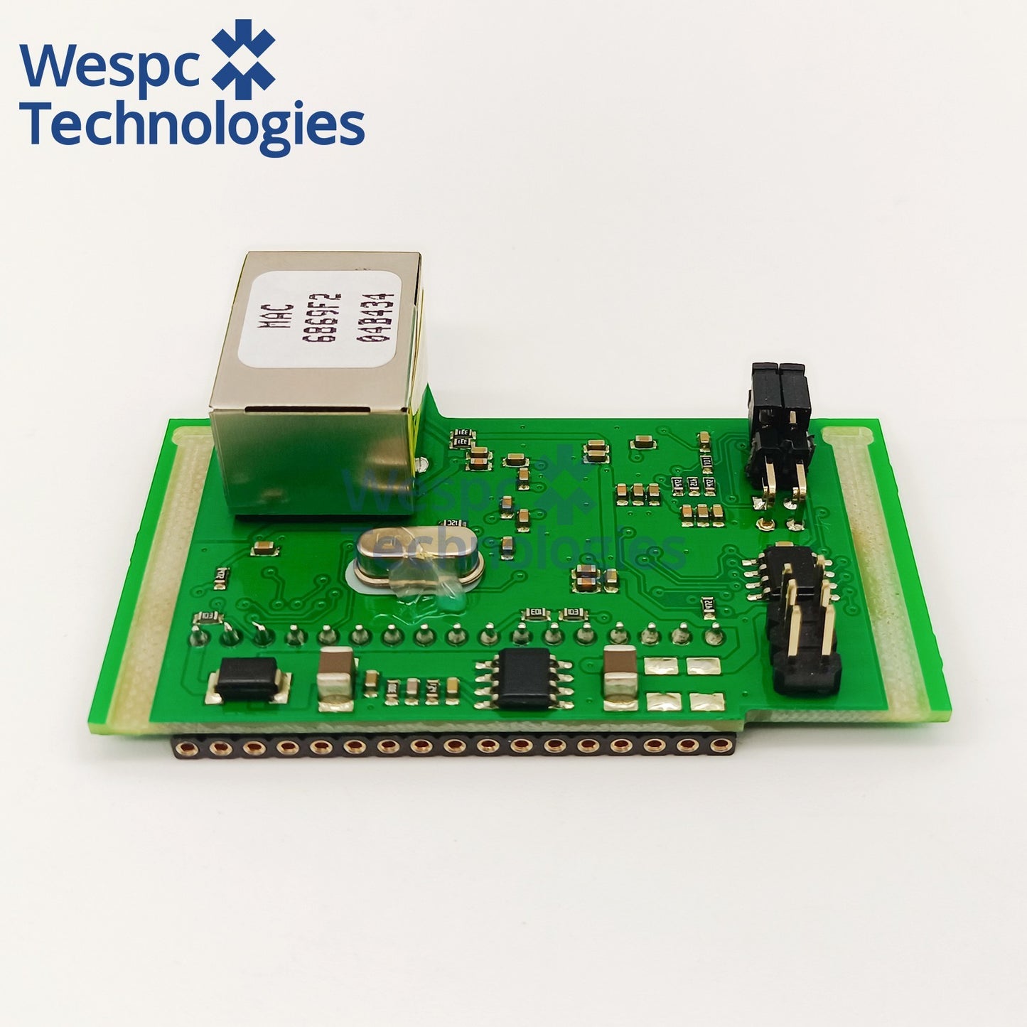 Original ComAp IB-Lite Ethernet Communication Plug-In Module Remote Monitoring For InteliLite Series Generator Controller