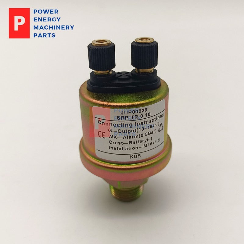 Original KUS JUP00026 Oil Pressure Sensor M18*1.5 Range 0-10 Bar PEMP