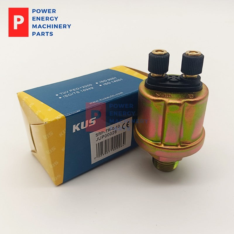 Original KUS JUP00026 Oil Pressure Sensor M18*1.5 Range 0-10 Bar PEMP
