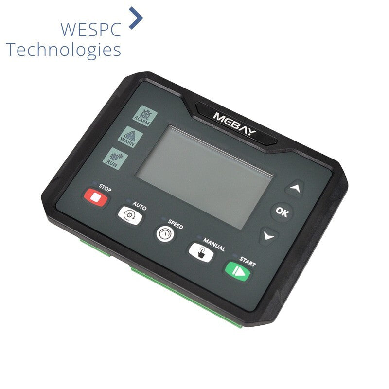 Original Mebay EC40CR Engine Genset Controller Suitable For Industrial Equipment