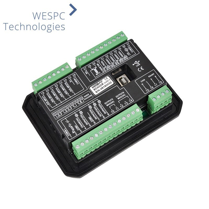 Original Mebay EC40CR Engine Genset Controller Suitable For Industrial Equipment