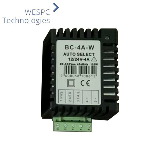 BC-3A-W Hi-Efficiency Battery Charger 12/24V Generator Set Spare Parts