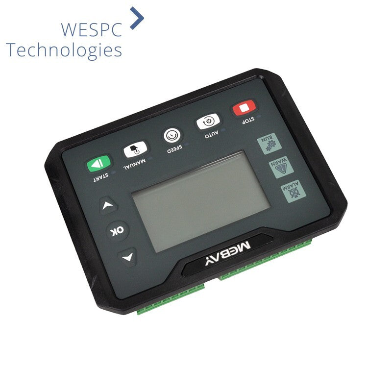 Original Mebay EC40CR Engine Genset Controller Suitable For Industrial Equipment